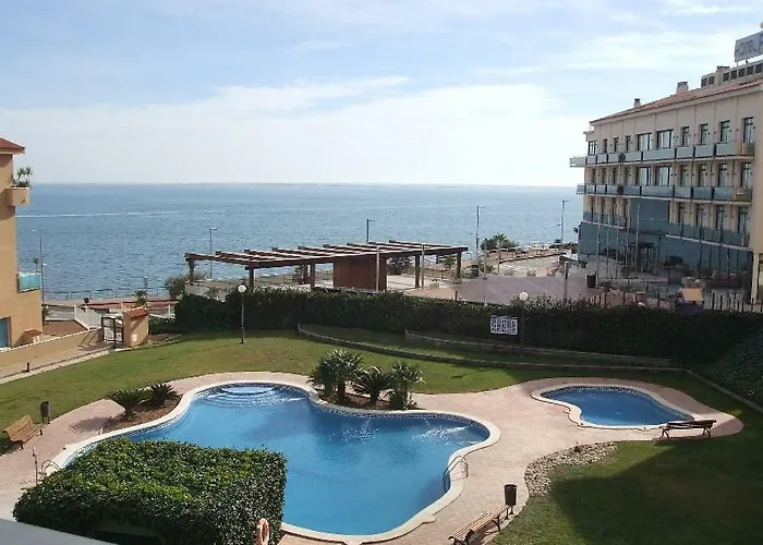 Apartamento L\'Ampolla Flamingo Y Mar