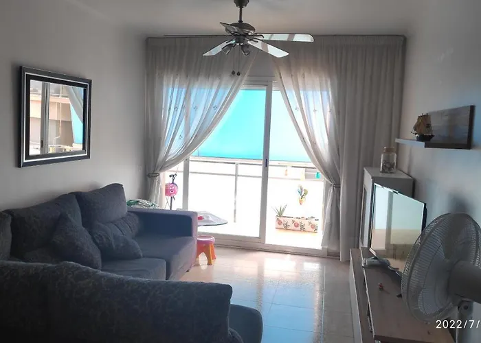 Apartamento C/ Vista P/ Mar L\' Ampolla