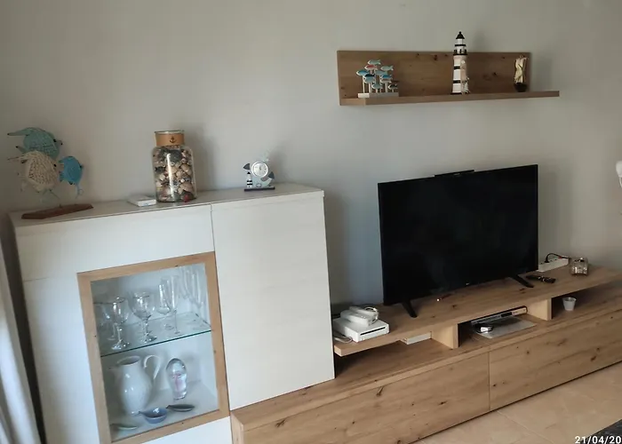 Apartamento L\'Ampolla Flamingo Y Mar