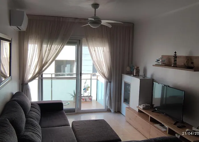 Apartamento L\'Ampolla Flamingo Y Mar